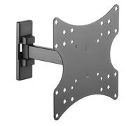 Munari SP221 Support TV Universel 43 Pouces VESA Noir