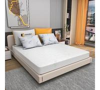 Mundialflex Matelas en Mousse, 120 x 190 cm Une Place et demie