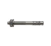 mungo 3701212 M1t 12/20/120 A4 acier inoxydable. Boulon en acier avec certification Option 1 (lot de 50)
