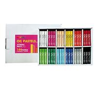 Kit scolaire de pastels à l'huile Mungyo Mop-144, 12 couleurs x 12 pièces - MUNGYO