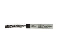 Mungyo Gallery Artists' Soft Pastel Square Individual - Black by Mungyo Gallery