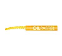 Mungyo Pastel Huile 6 X Yellow Orange