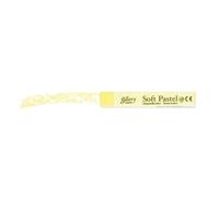 Mungyo Pastel Sec Tendre Carré 6 X Naples Yellow