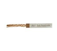 Mungyo Pastel Sec Tendre Carré 6 X Van Dyck Brown
