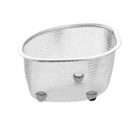 Mupingfenglan Passoire à Mailles, Support pour éponge, Panier D'angle de Rangement pour Légumes, Petit