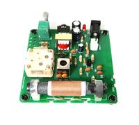 muqeu Émetteur Radio à Ondes Moyennes Émetteur AM Expérimental à Modulation D'Amplitude pour Radio à Cristal 868 MHz