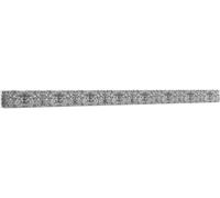 Mur à gabion avec couvercles Acier galvanisé 900x50x50 cm