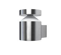 ENDURA STYLE CYLINDER WALL Applique Extérieure 6w= 360lm - Acier Inoxydable