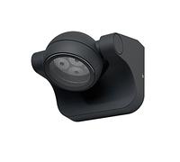 mur and plafond luminaire LED: adapté au mur, ENDURA STYLE HEMISPHERE / 6 W, 220…240 V, Blanc chaud, 3000 K, matériau de corps: aluminum, IP44, 6-pack 4058075216655