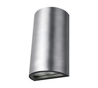 mur and plafond luminaire LED: adapté au mur, ENDURA© STYLE UPDOWN / 11,50 W, 220…240 V, angle de rayonnement: 110°, Blanc chaud, 3000 K, matériau de corps: aluminum, IP44, 6-pack