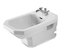Duravit Seria 1930 bidet suspendu blanc 0266100000