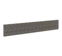 Mur en gabion avec couvercles Acier galvanisé 900x30x150 cm G