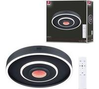 Plafonnier Spaceglow Four D.390mm 22w 2720lm Tunablewhite Effet 3d Rgb