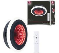 Plafonnier Spaceglow Two D.200mm 14w 1700lm Tunablewhite Effet 3d Rgb