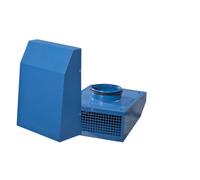 Mur extérieur Ventilateur radial VCN 100 jusqu'à 325 m³/h