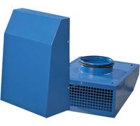 Mur extérieur Ventilateur radial VCN 160 jusqu'à 650 m³/h