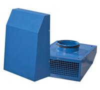 Mur extérieur Ventilateur radial VCN 200 jusqu'à 700 m³/h