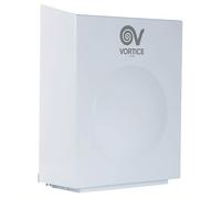 Mur extérieur Ventilateur tubulaire radial Vortice CA 100 WE D jusqu'à 252 m³/h