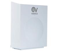 Mur extérieur Ventilateur tubulaire radial Vortice CA 125 WE D jusqu'à 328 m³/h