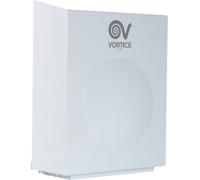 Mur extérieur Ventilateur tubulaire radial Vortice CA 150 WE D E jusqu'à 625 m³/h