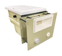 Mur filtrant mini piscine + by-pass + electrolyseur - Bassin 15 m³ Maxi