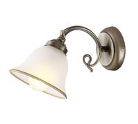Globo Lighting Odin applique murale 1x60 W laiton-satin 60208W