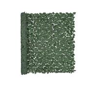 Mur Végétal Artificiel Haie Lierre Support Renforcé Pour Cour 150x249cm