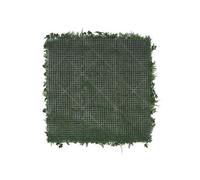 Mur Végétal Artificiel Tropical 1m x 1m