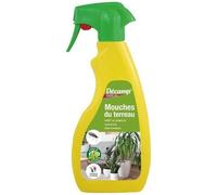 Muraille à insecte - DECAMP' - Spécial mouches des terreaux - Spray - 500ml