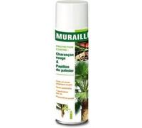 muraille protection contre le charançon rouge et le papillon du palmier G