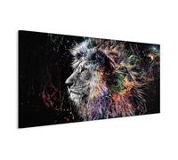 murando - Grand Tableau Animal 170x85 cm - Impression sur Toile XXL Format Tableau Panoramique Moderne Géant Décoration Horizontal Murale Chambre - Animaux g-C-0269-ak-e