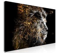 murando - Grand Tableau Animal 200x100 cm - Impression sur Toile XXL Format Tableau Panoramique Moderne Géant Décoration Horizontal Murale Chambre - Animaux g-C-0351-ak-e