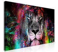 murando - Grand Tableau Animal 250x125 cm - Impression sur Toile XXL Format Tableau Panoramique Moderne Géant Décoration Horizontal Murale Chambre - Animaux g-C-0311-ak-e