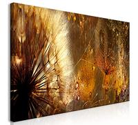 murando - Grand Tableau Nature 170x85 cm - Impression sur Toile XXL Format Tableau Panoramique Moderne Géant Décoration Horizontal Murale Chambre - Pissenlit b-C-0971-ak-e