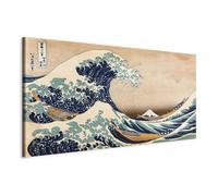murando - Grand Tableau Oriental 200x100 cm - Impression sur Toile XXL Format Tableau Panoramique Moderne Géant Décoration Horizontal Murale Chambre - Exotique p-B-0009-ak-e