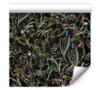 murando Papier Peint Adhesif 10m Mural 3D Decoration Feuille Autocollante Stickers XXL pour Meubles Revetement Mural Tableaux Muraux Tapisserie Trompe l'oeil Nature f-B-10017-j-a