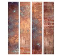 murando - Papier Peint Adhesif Mural, Sticker Mural, Effet Pierre, 10 m