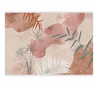 murando - Papier Peint Autocollant, Stickers Muraux Chambre, 343x256 cm | Pose Facile sans Colle, Fabrication EU, Tapisserie Murales, Papiers Peints Panoramique, Poster Mural, Abstrait