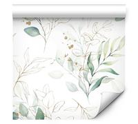 murando - Papier Peint Autocollant, Stickers Muraux Chambre, Branches, 10 m | Pose Facile sans Colle, Fabrication EU, Tapisserie Murales, Papiers Peints Panoramique, Poster Mural, Décoration Moderne
