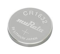 Murata CR1632-BEABAE Pile Bouton CR 1632 Lithium 140 mAh 3 V 5 pc(s)