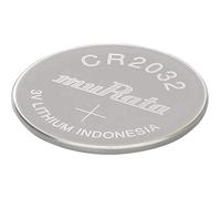 Murata CR2032-BEABAE Lot de 5 Piles Bouton CR 2032 Lithium 3 V[774]