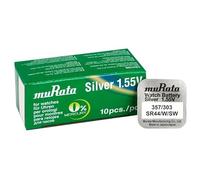 muRata SR44-PBWW 303 357 Pile bouton oxyde d'argent 150 mAh 1,55 V