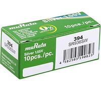 Murata SR936SW-PBWW Pile Bouton 394 oxyde dargent 70 mAh 1.55 V 10 pc(s)