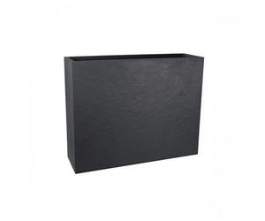 Muret Loft Xl - Gris Anthracite - Contenance 63l - Volcania 13744 Eda Plastiques Gris
