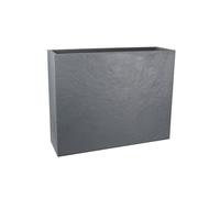 Muret Loft Xl - Gris Galet - Contenance 63l - Volcania 13744 Eda Plastiques Gris