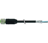 Murr Elektronik 7000-17121-7170500 Connecteur non confectionné pour capteurs/actionneurs 5.00 m Nombre de pôles: 8 1 pc(s)
