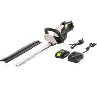 Murray Taille-Haie sans Fil 20V MU-BAT-HT45-KIT - Taille Haie avec Lame en Acier de 45,5cm - Double Interrupteur de Sécurité, épaisseur de Coupe de 16 mm & 1550 TR/Min pour Une Coupe Précise