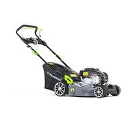 Murray Tondeuse Gazon Thermique EQ2-400 - Tondeuse à Gazon Essence Poussée 2 en 1, 46cm - Bac à Gazon 50L pour Petites et Moyennes Pelouses - Tondeuse Thermique avec Moteur Briggs & Stratton