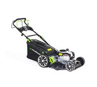 Murray Tondeuse Gazon Thermique EQ2-500X - Tondeuse à Gazon Essence Autotractée 4 en 1, 51cm - Bac à Gazon 75L pour Petites et Moyennes Pelouses - Tondeuse Thermique avec Moteur Briggs & Stratton