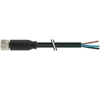 Murrelektronik Câble De Capteur Femelle M8 4x0.25 10M PUR - 7000-08061-6311000
